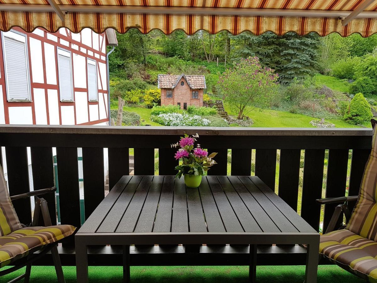 Haus Lieberum Bad Sooden-Allendorf Kültér fotó