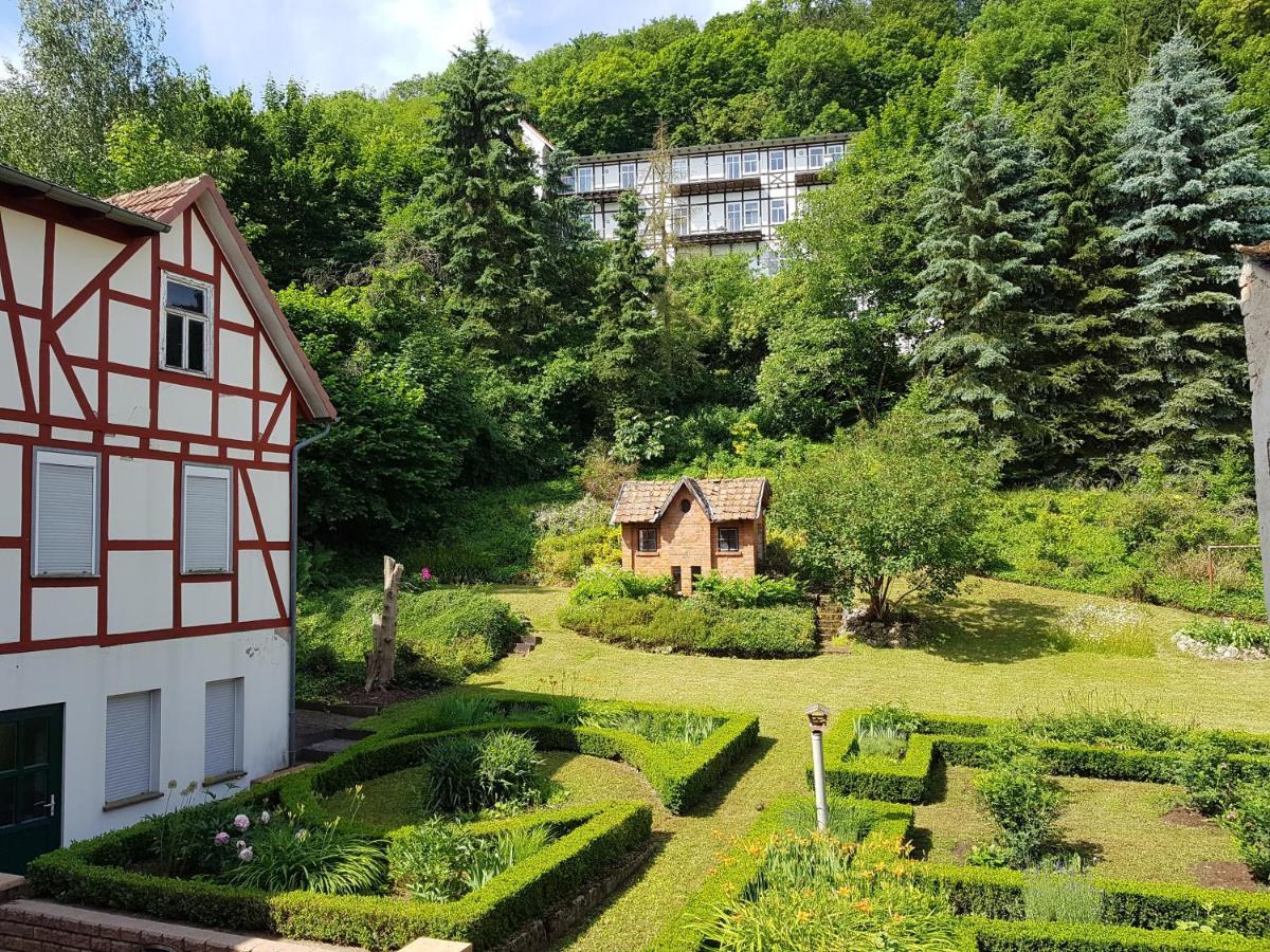 Haus Lieberum Bad Sooden-Allendorf Kültér fotó