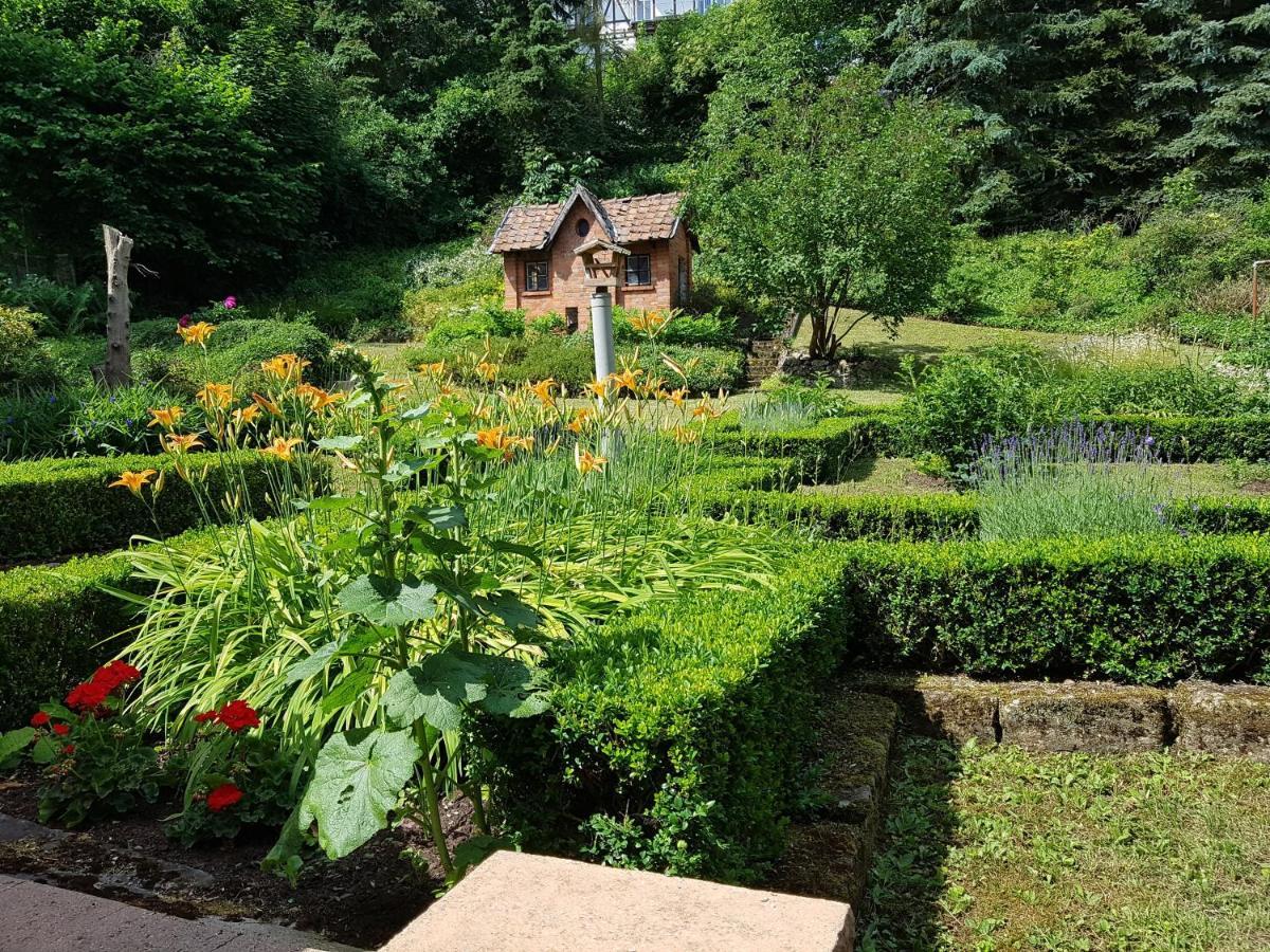 Haus Lieberum Bad Sooden-Allendorf Kültér fotó