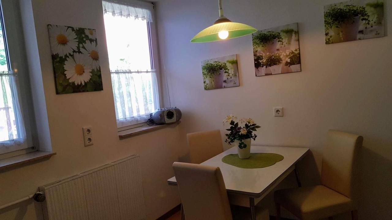 Haus Lieberum Bad Sooden-Allendorf Kültér fotó