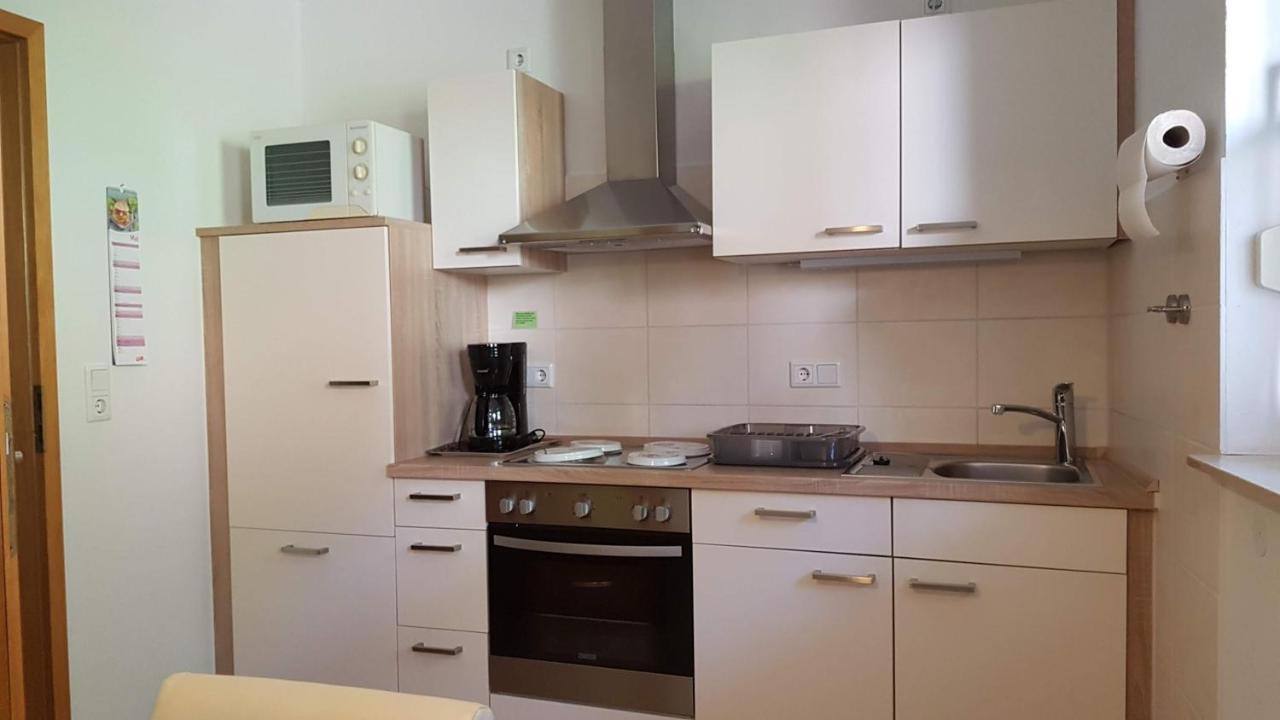 Haus Lieberum Bad Sooden-Allendorf Kültér fotó