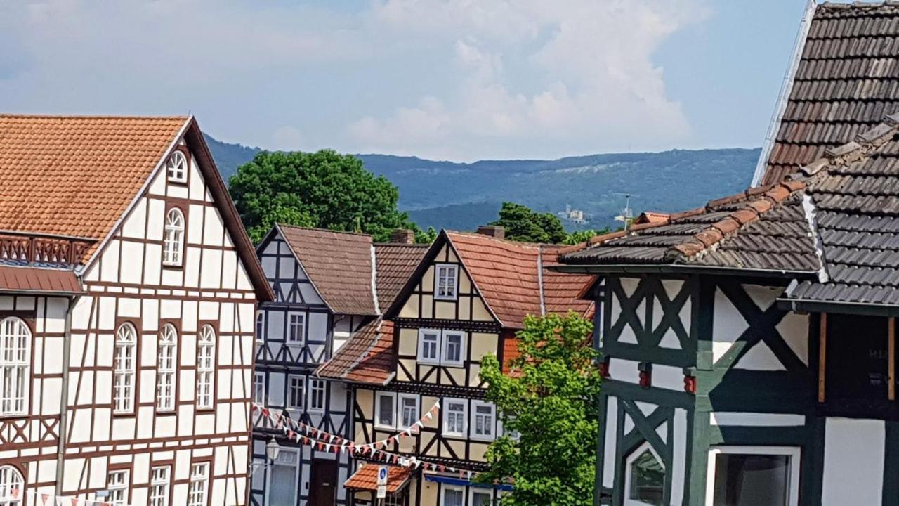 Haus Lieberum Bad Sooden-Allendorf Kültér fotó