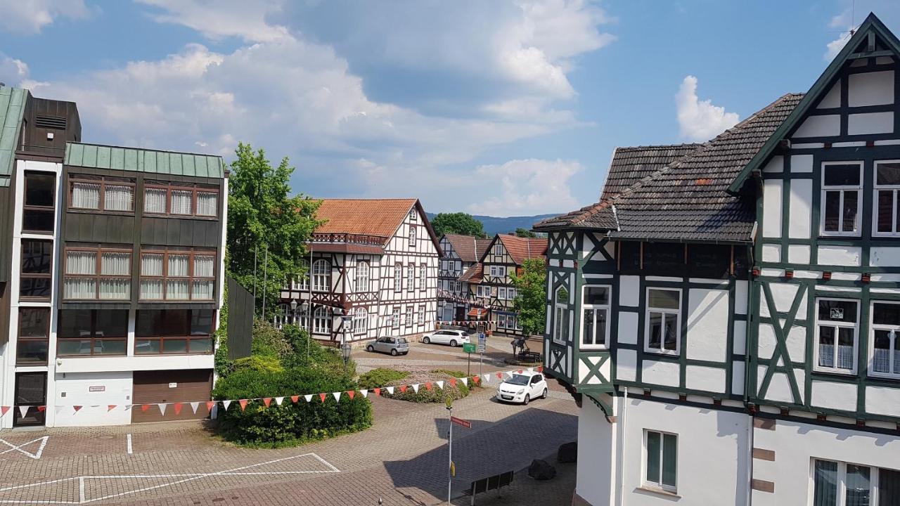 Haus Lieberum Bad Sooden-Allendorf Kültér fotó
