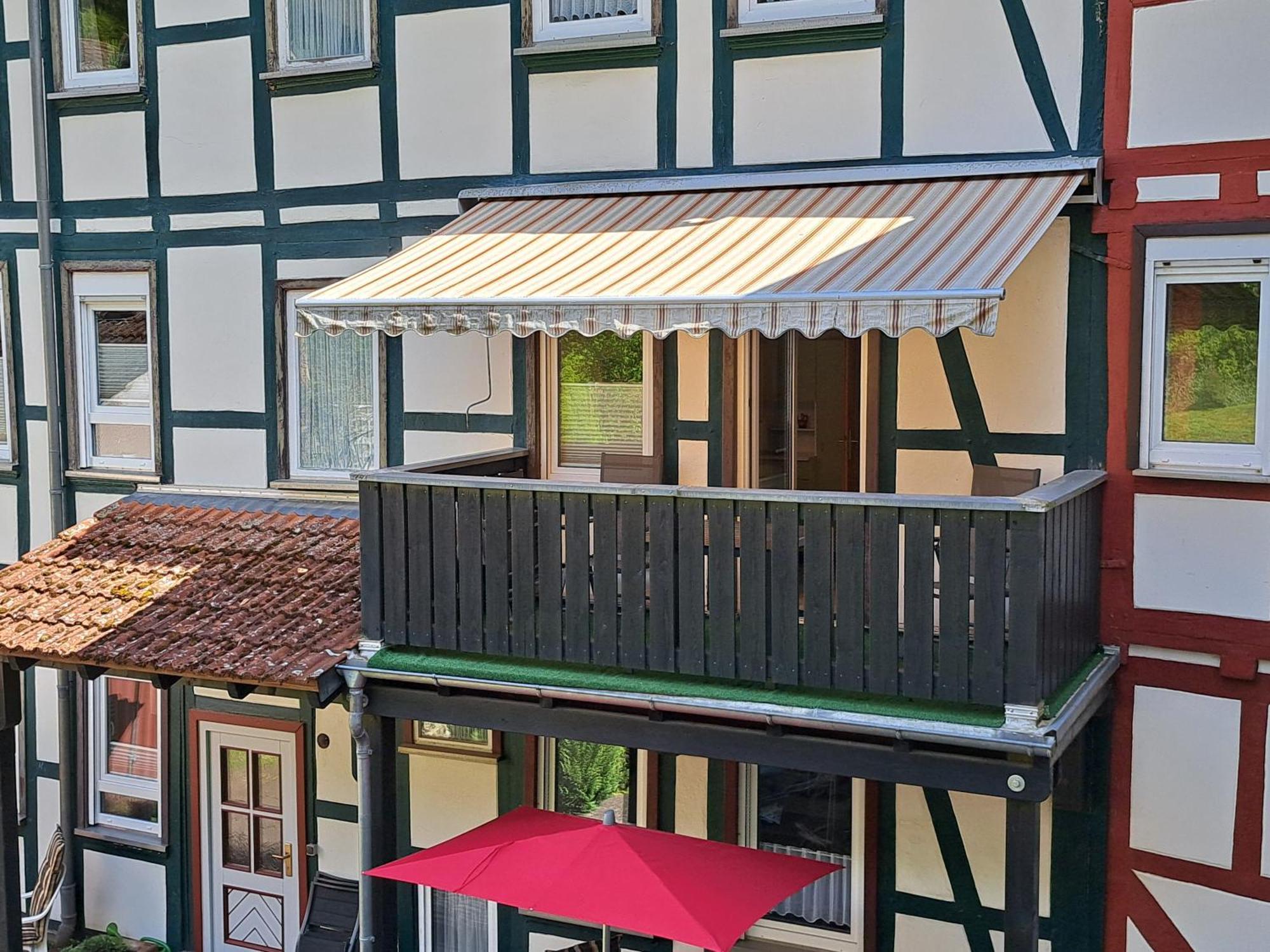Haus Lieberum Bad Sooden-Allendorf Kültér fotó