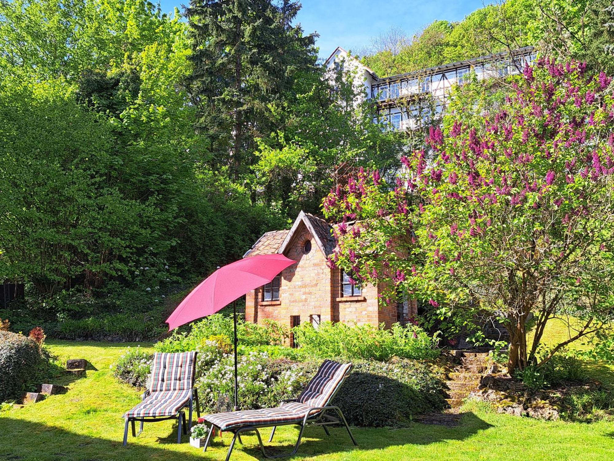 Haus Lieberum Bad Sooden-Allendorf Kültér fotó