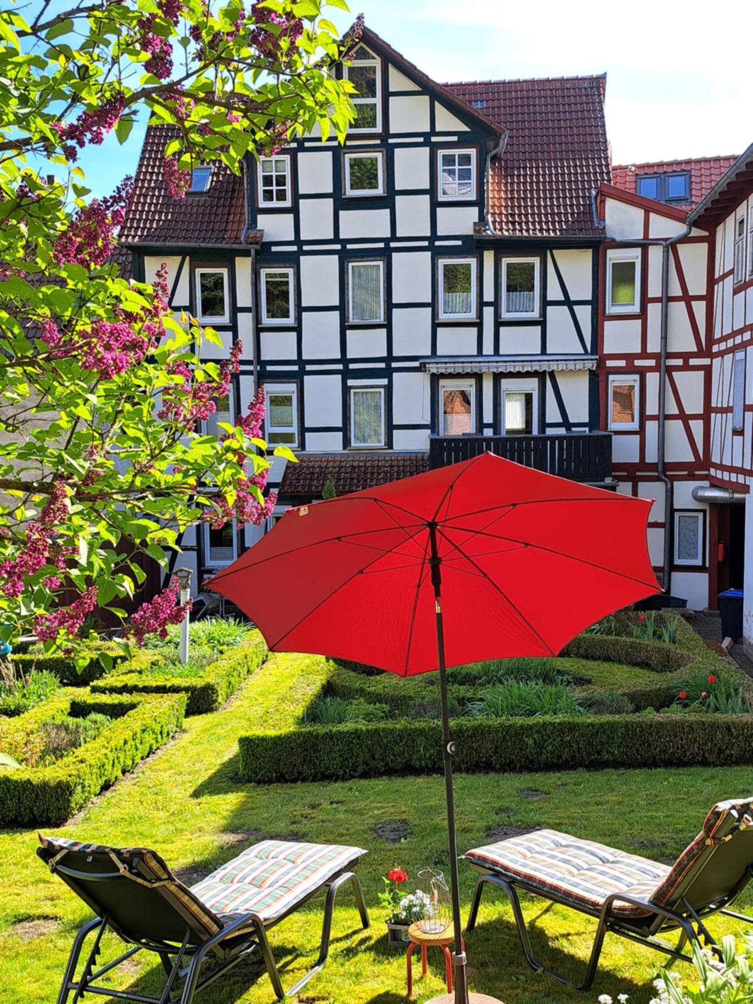 Haus Lieberum Bad Sooden-Allendorf Kültér fotó