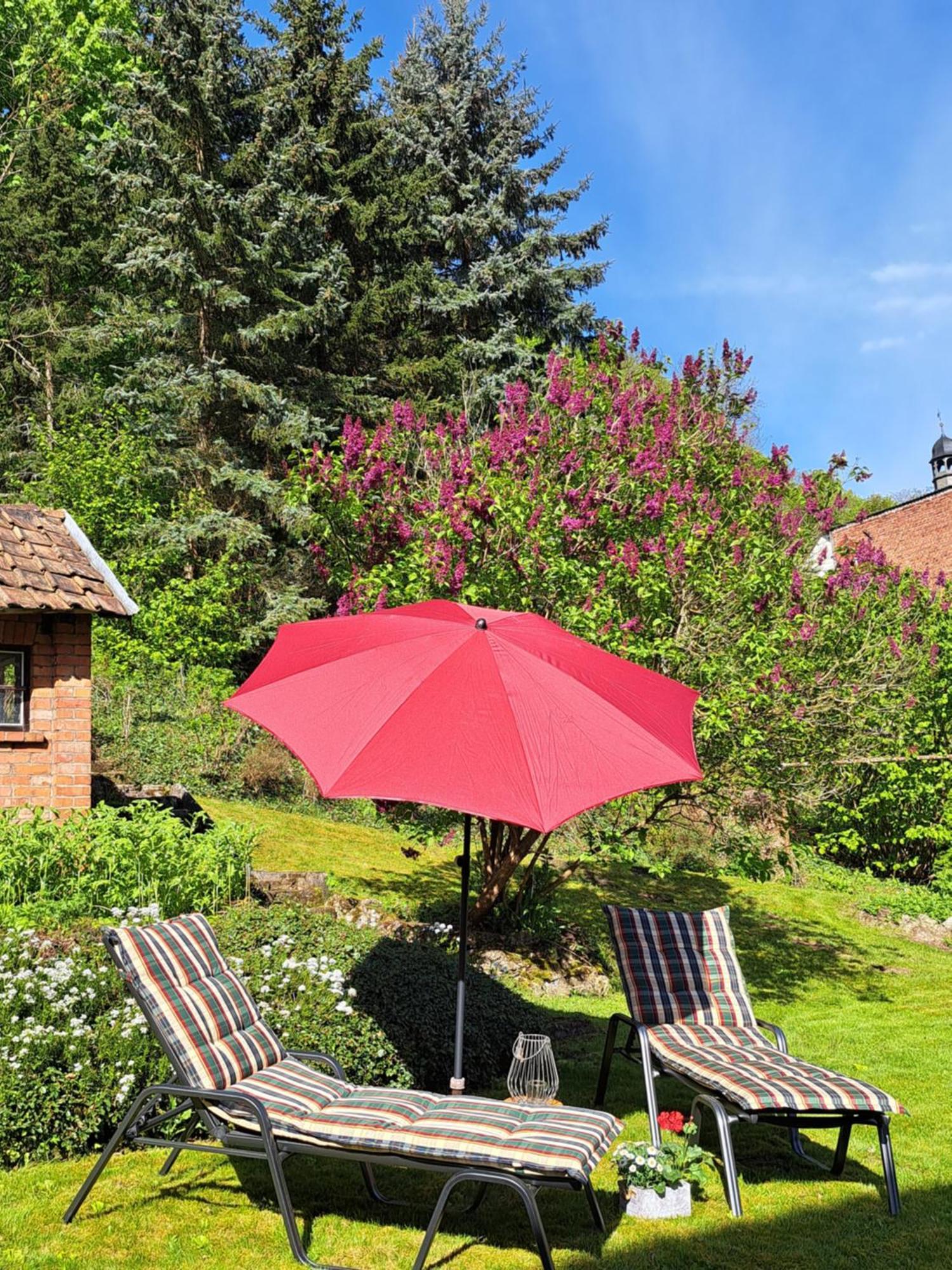 Haus Lieberum Bad Sooden-Allendorf Kültér fotó