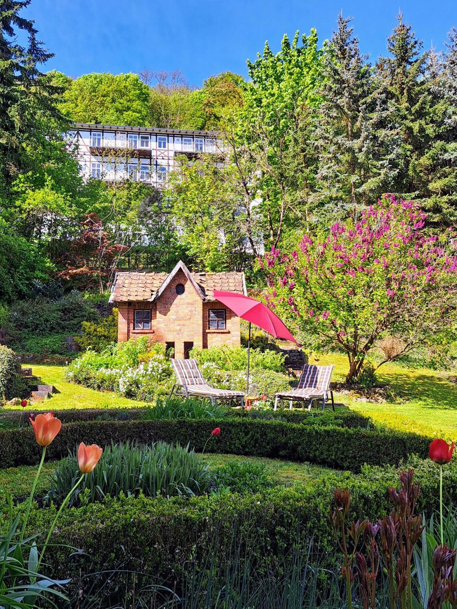 Haus Lieberum Bad Sooden-Allendorf Kültér fotó
