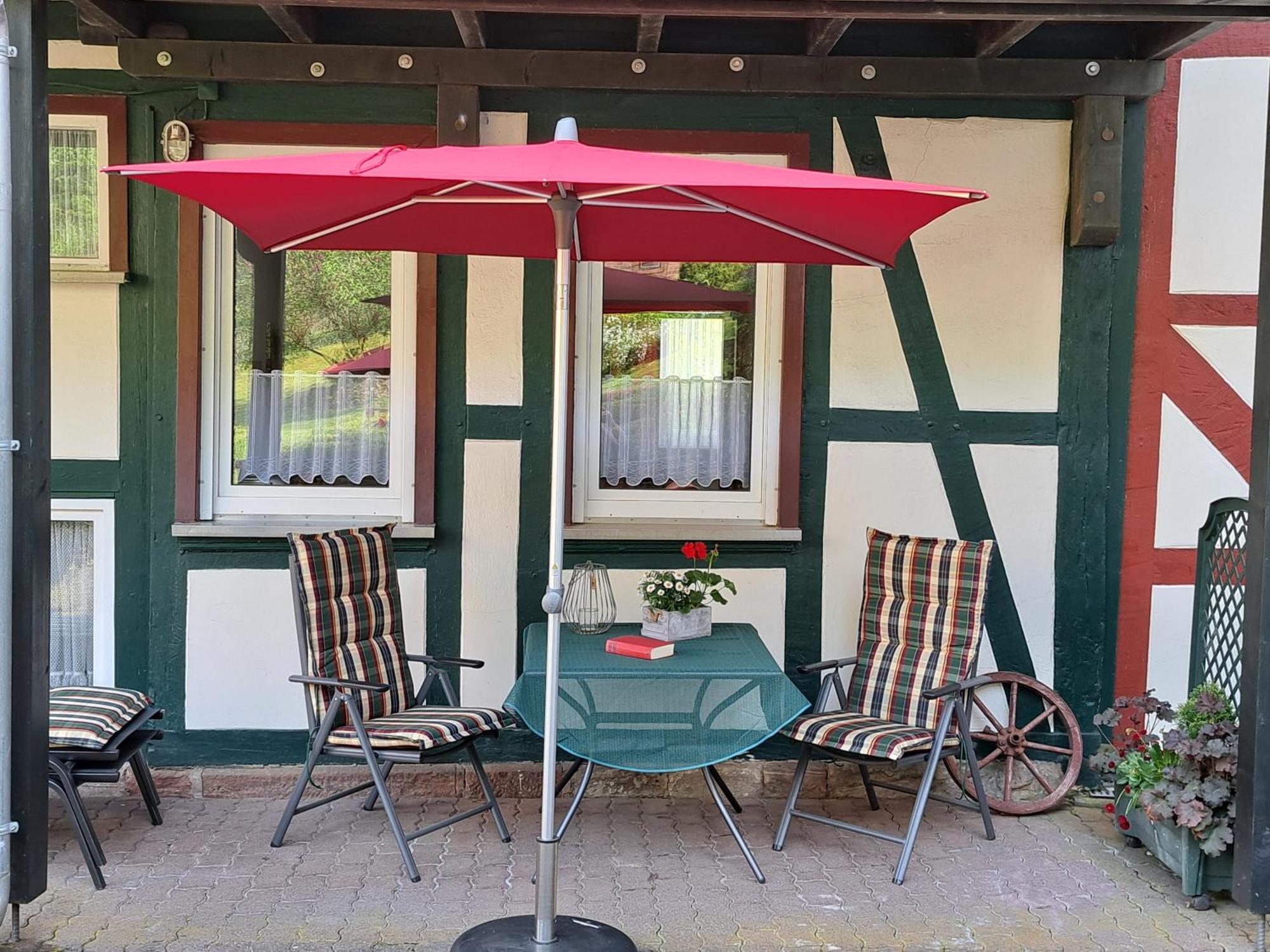 Haus Lieberum Bad Sooden-Allendorf Kültér fotó