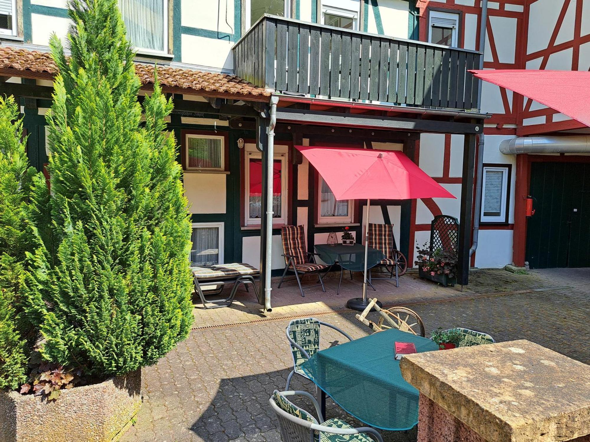 Haus Lieberum Bad Sooden-Allendorf Kültér fotó