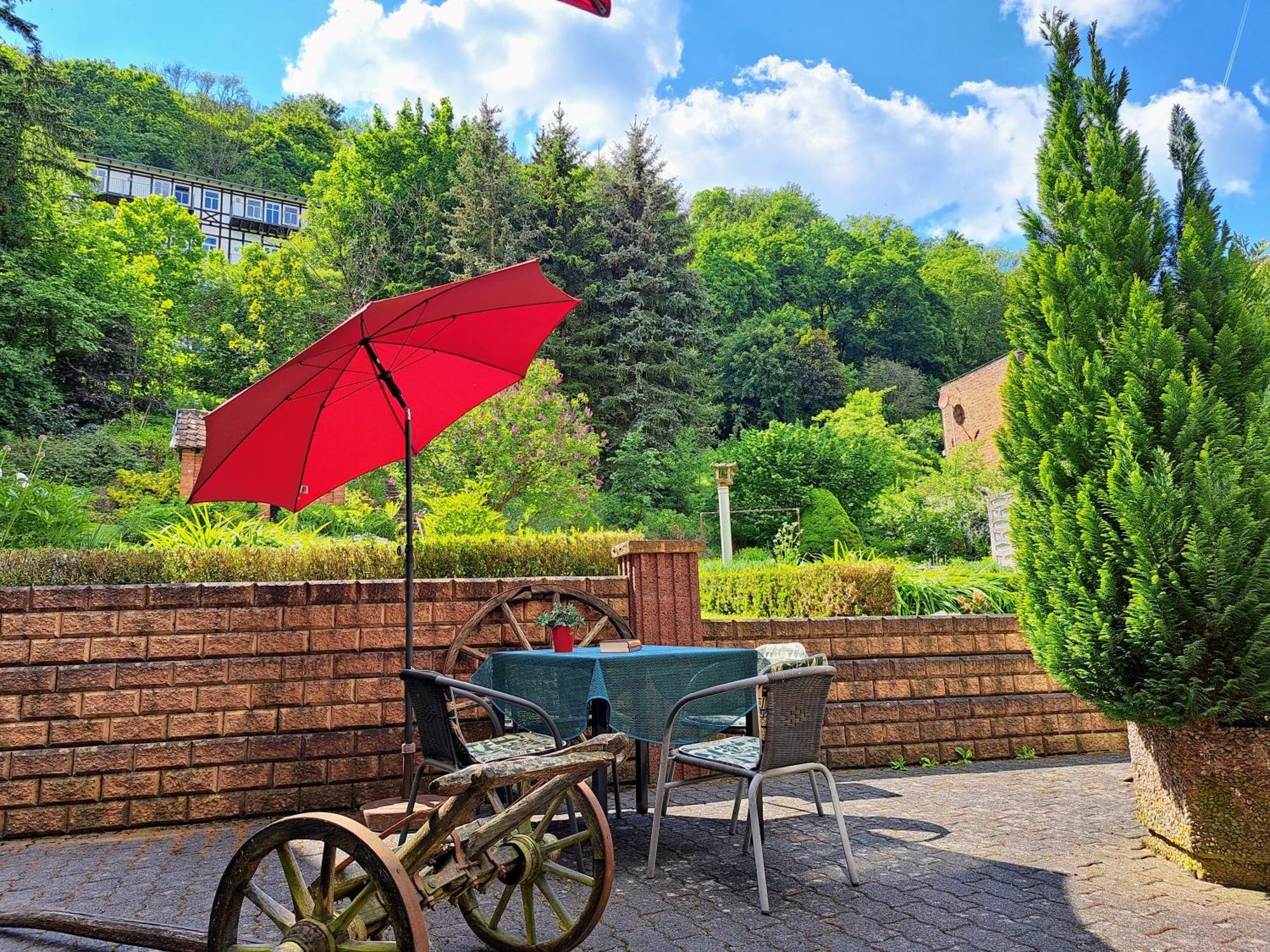 Haus Lieberum Bad Sooden-Allendorf Kültér fotó