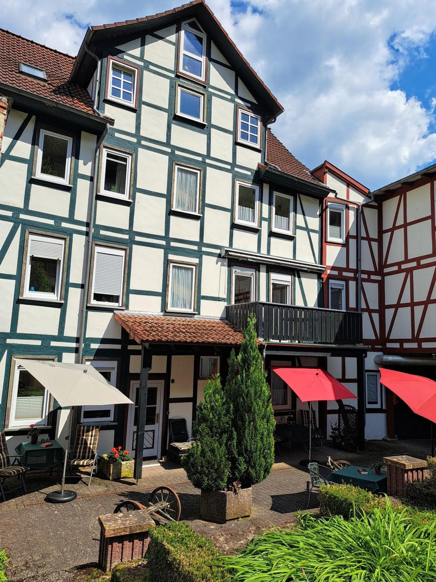 Haus Lieberum Bad Sooden-Allendorf Kültér fotó
