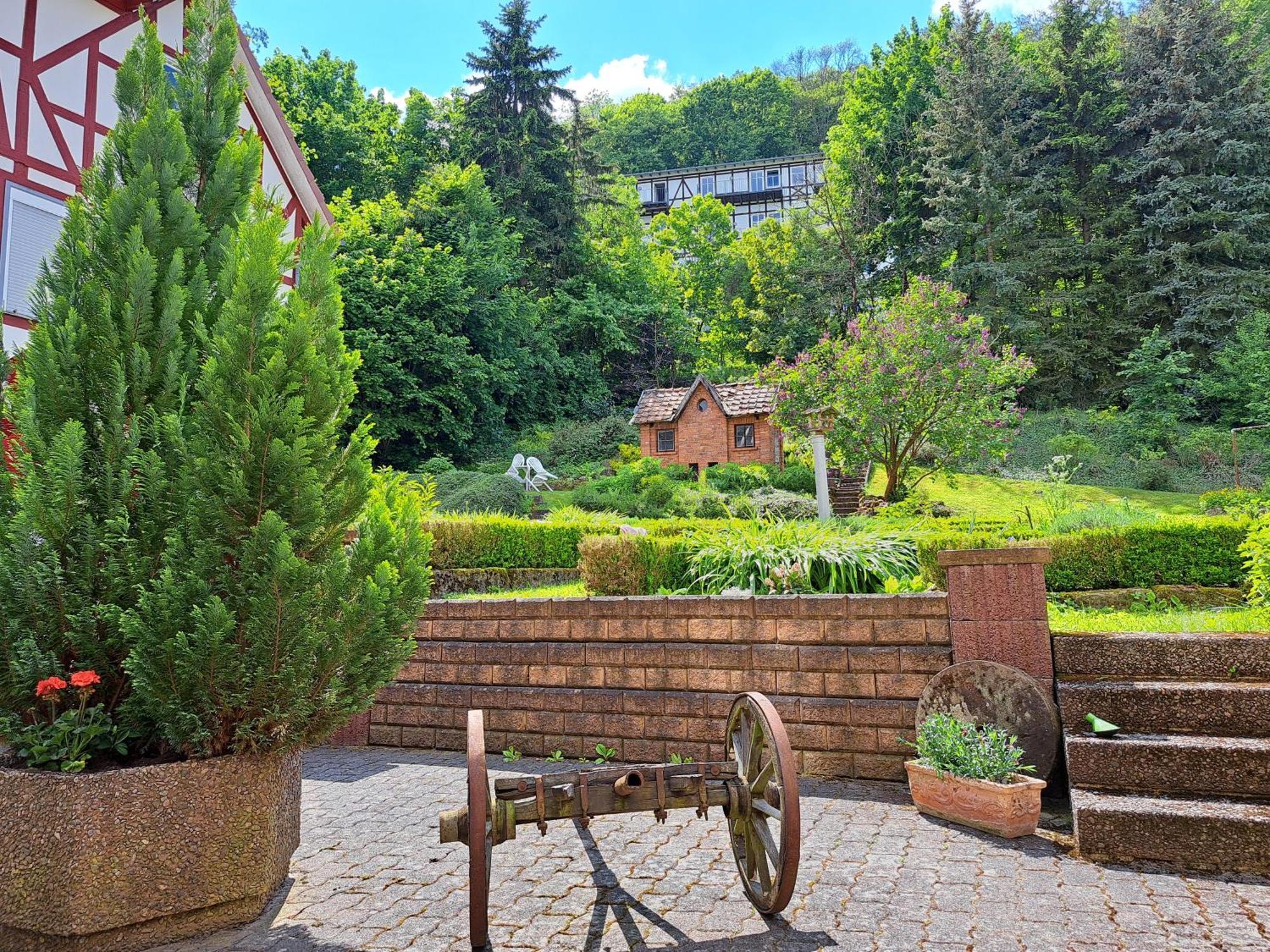 Haus Lieberum Bad Sooden-Allendorf Kültér fotó