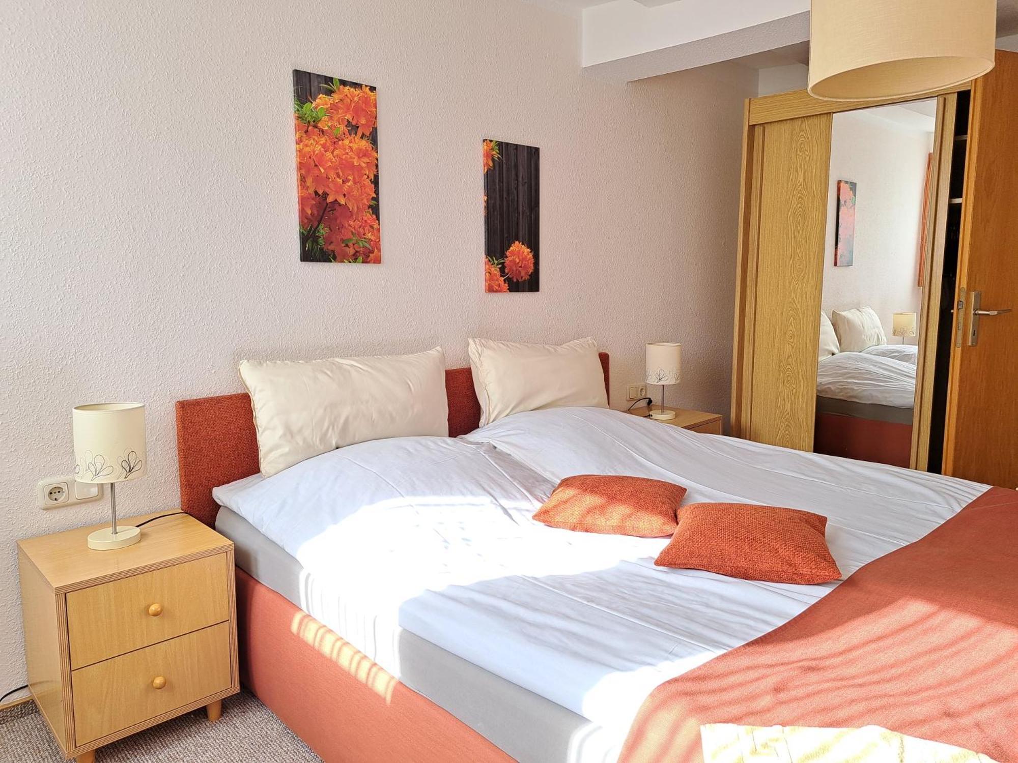 Haus Lieberum Bad Sooden-Allendorf Kültér fotó