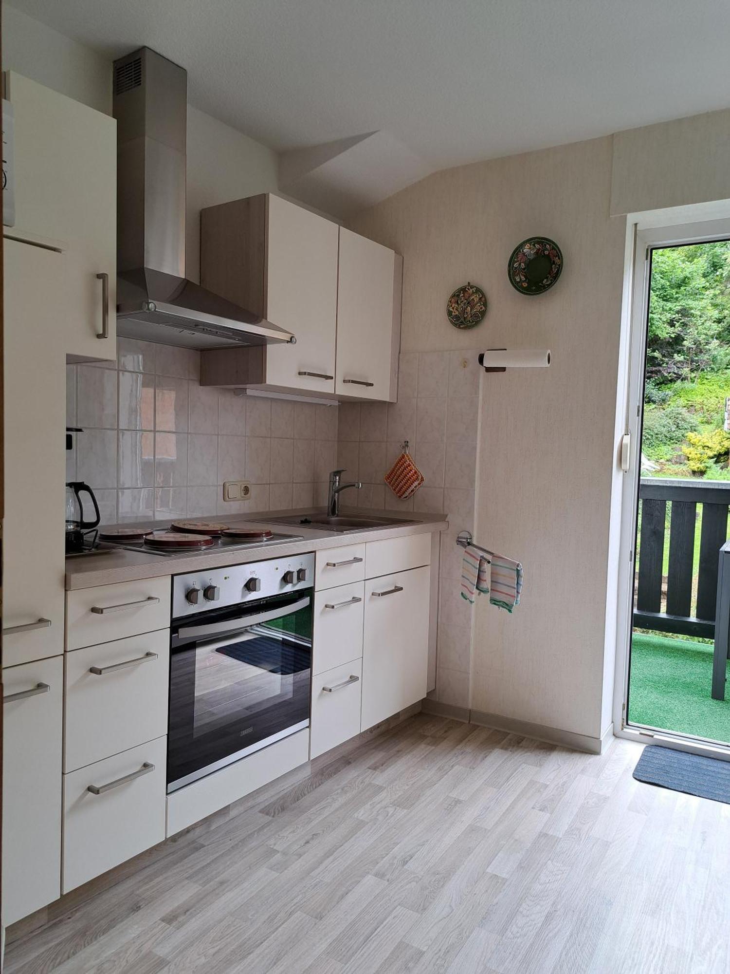 Haus Lieberum Bad Sooden-Allendorf Kültér fotó