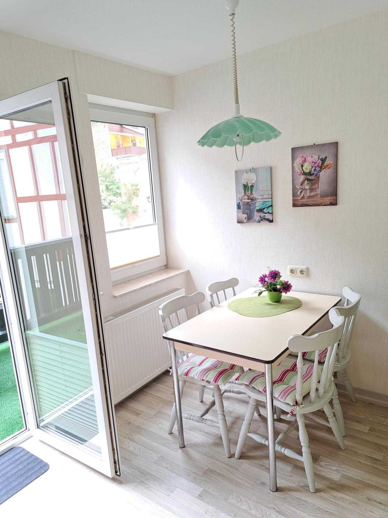 Haus Lieberum Bad Sooden-Allendorf Kültér fotó