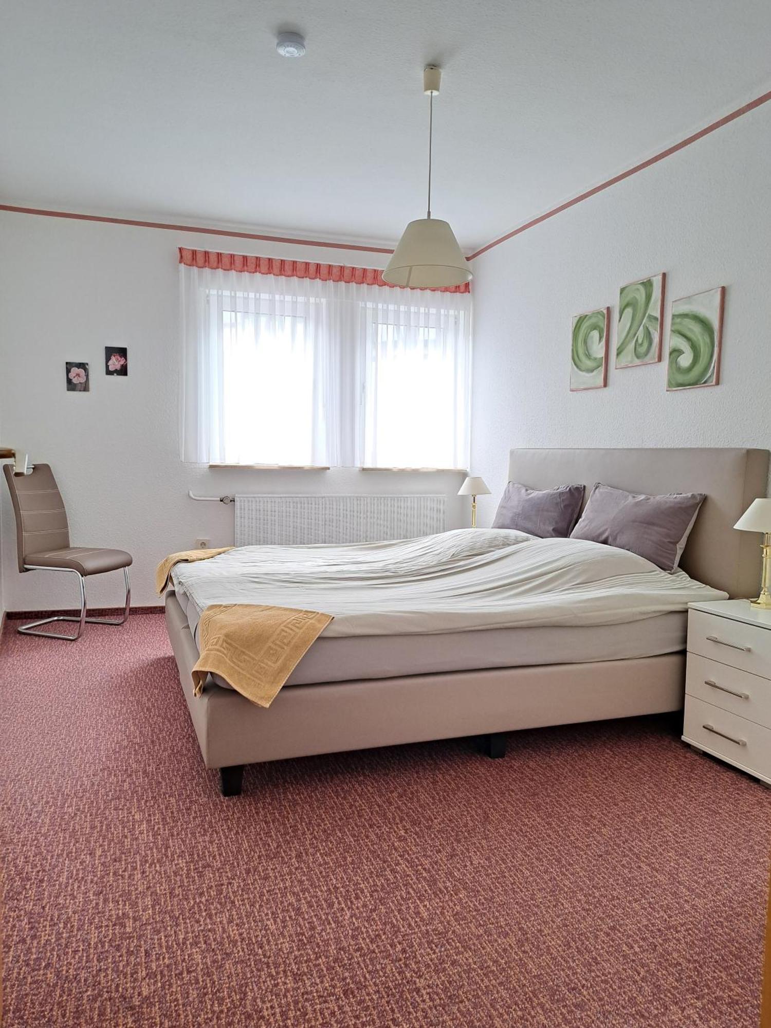 Haus Lieberum Bad Sooden-Allendorf Kültér fotó
