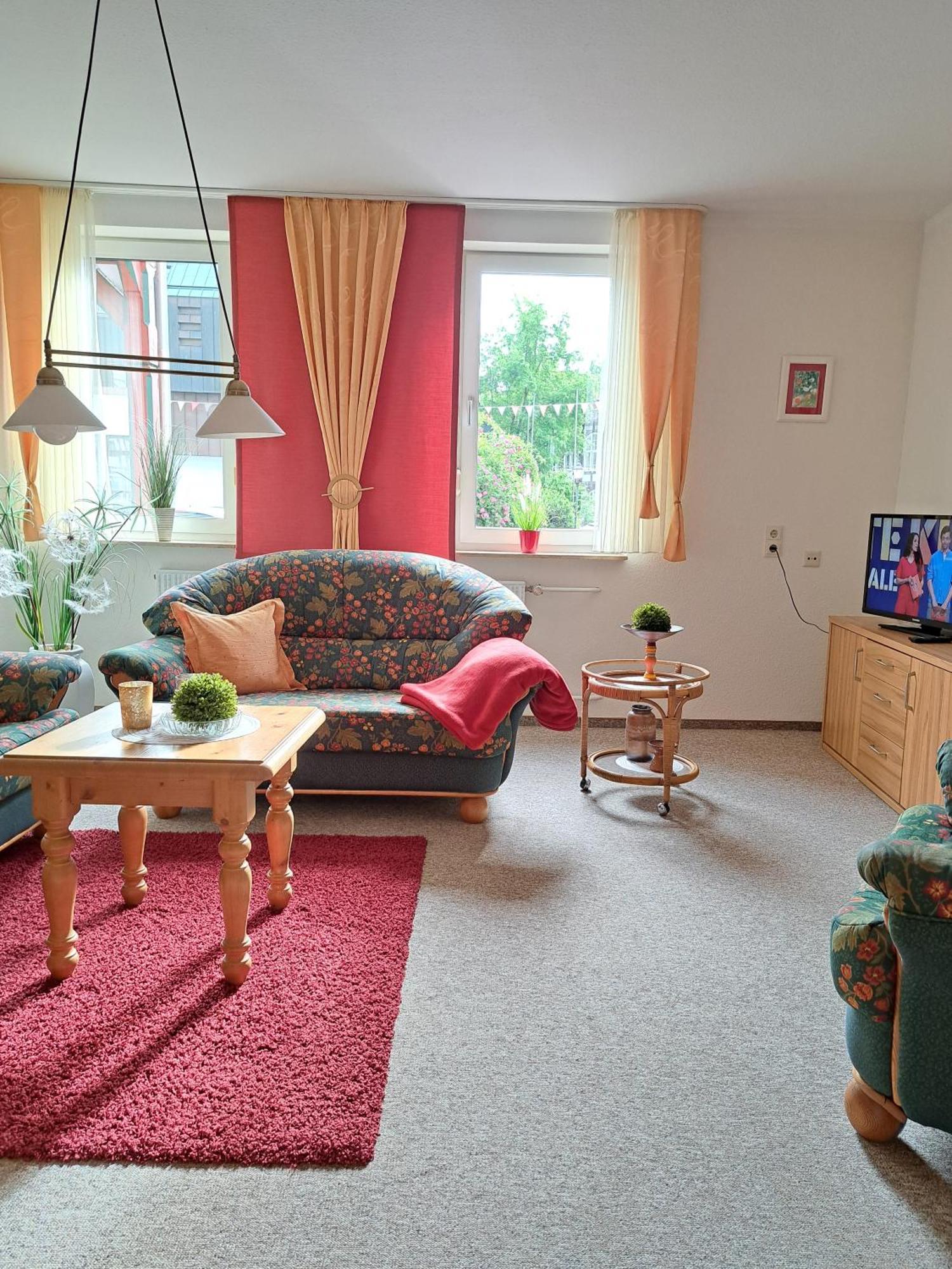 Haus Lieberum Bad Sooden-Allendorf Kültér fotó