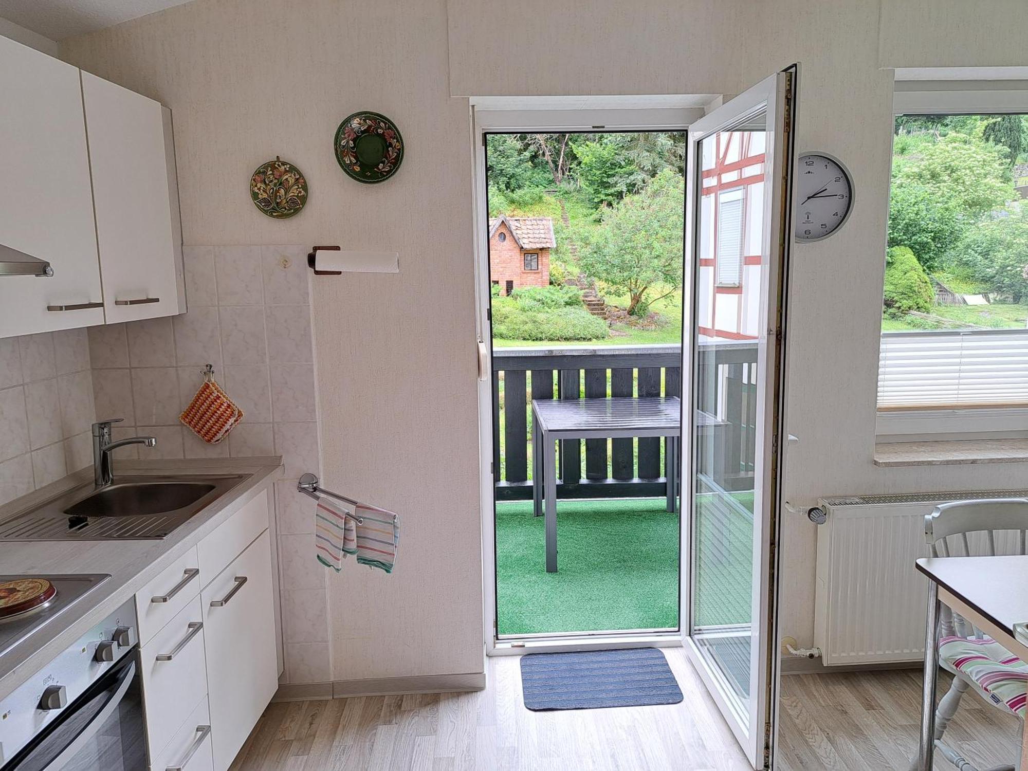 Haus Lieberum Bad Sooden-Allendorf Kültér fotó