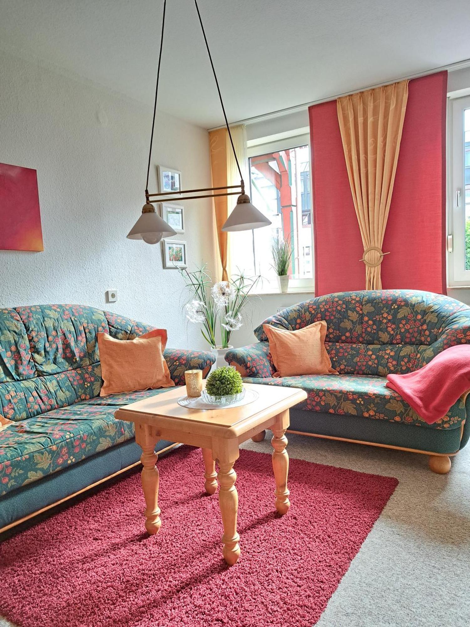 Haus Lieberum Bad Sooden-Allendorf Kültér fotó
