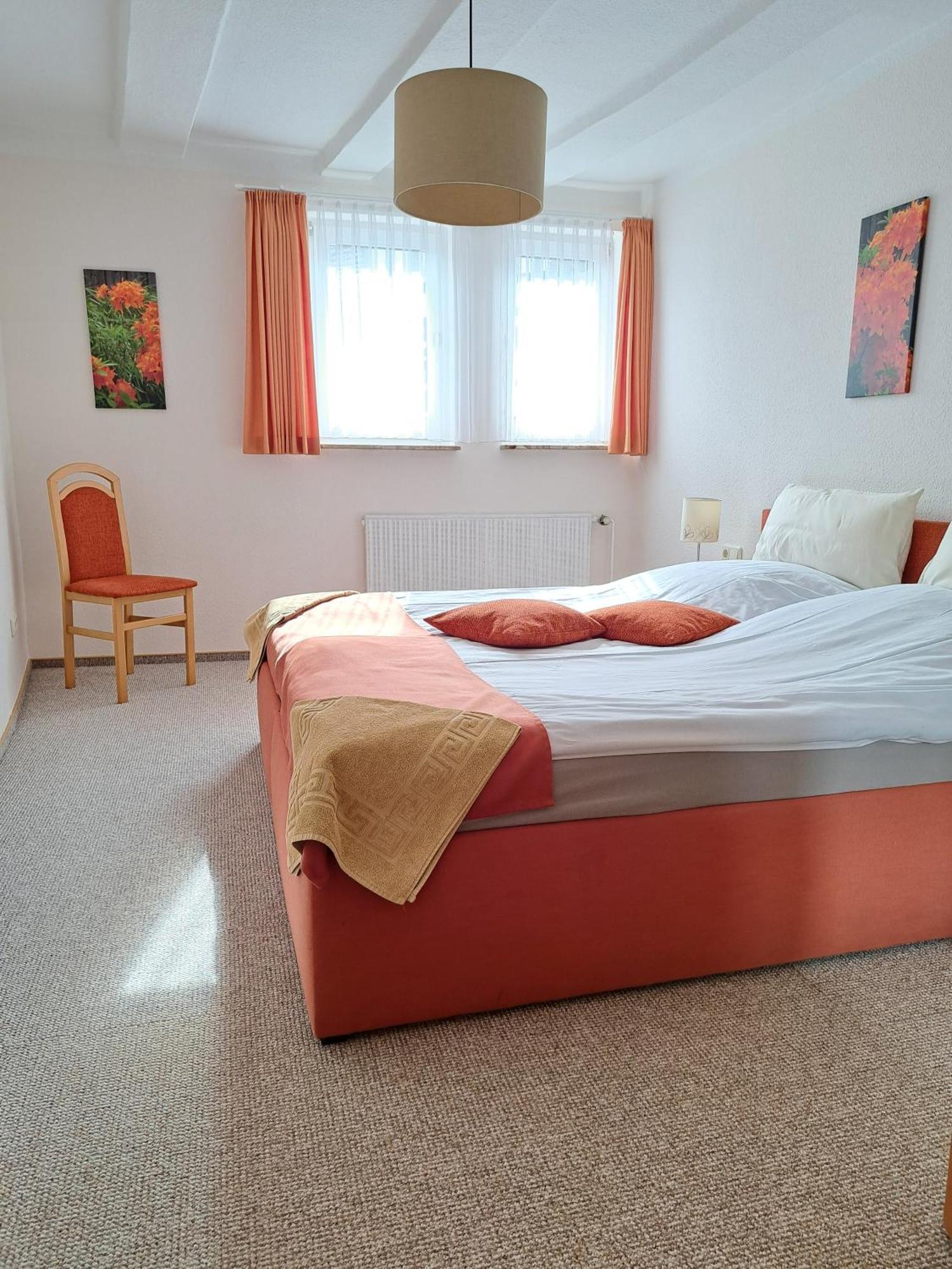 Haus Lieberum Bad Sooden-Allendorf Kültér fotó