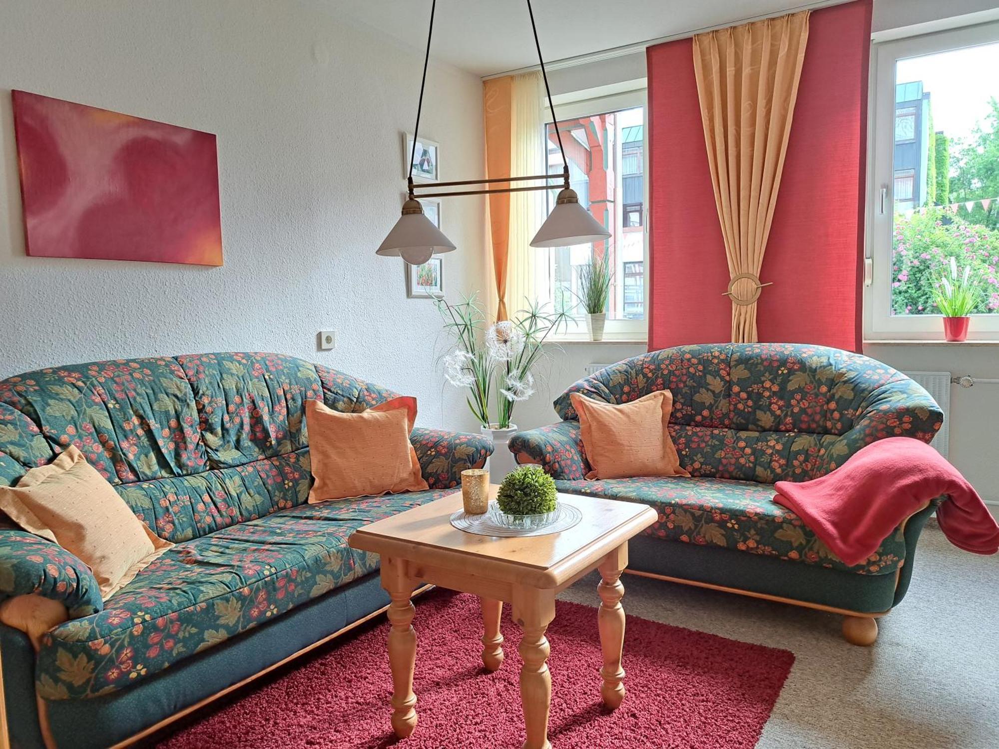 Haus Lieberum Bad Sooden-Allendorf Kültér fotó