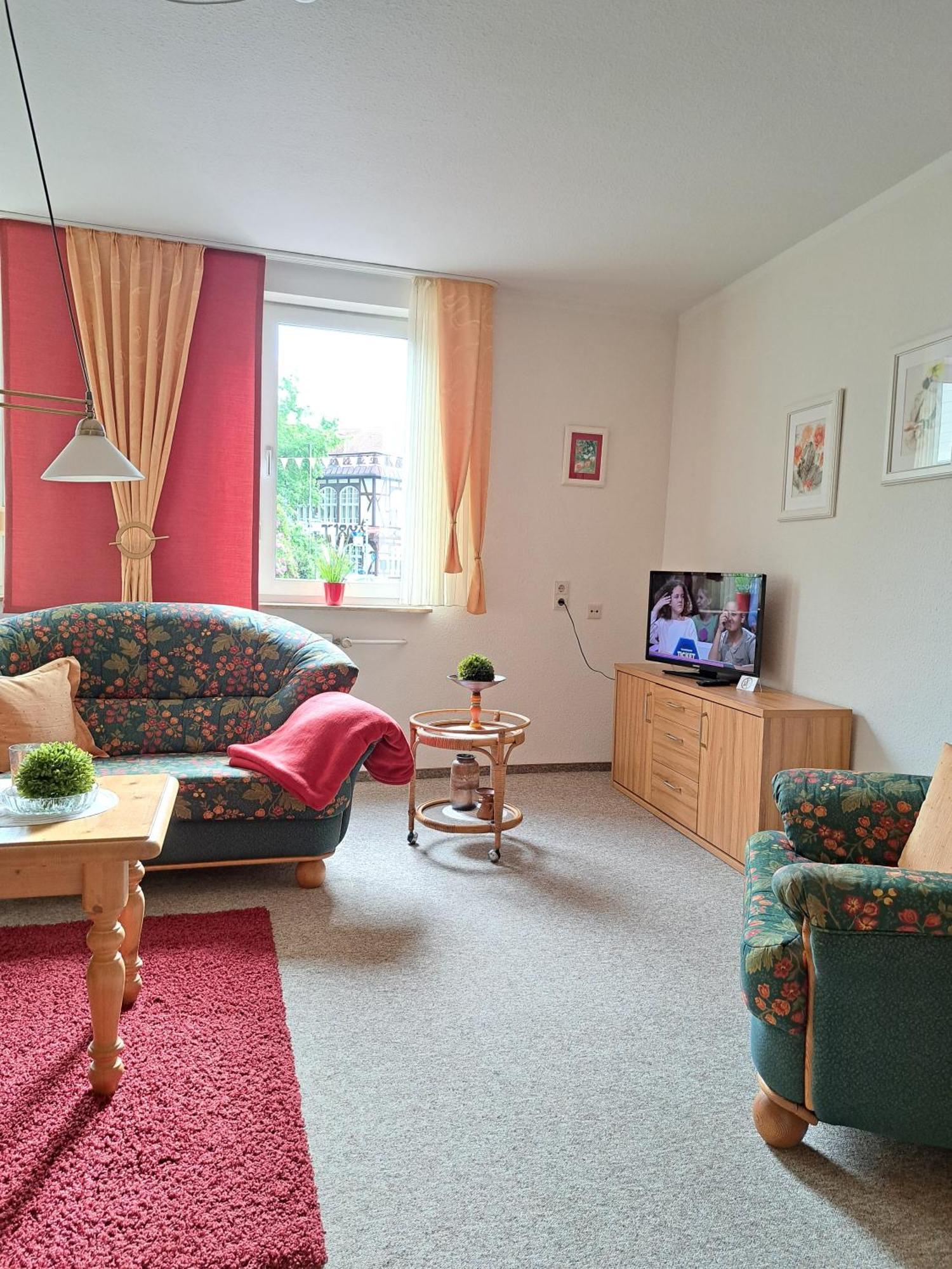 Haus Lieberum Bad Sooden-Allendorf Kültér fotó
