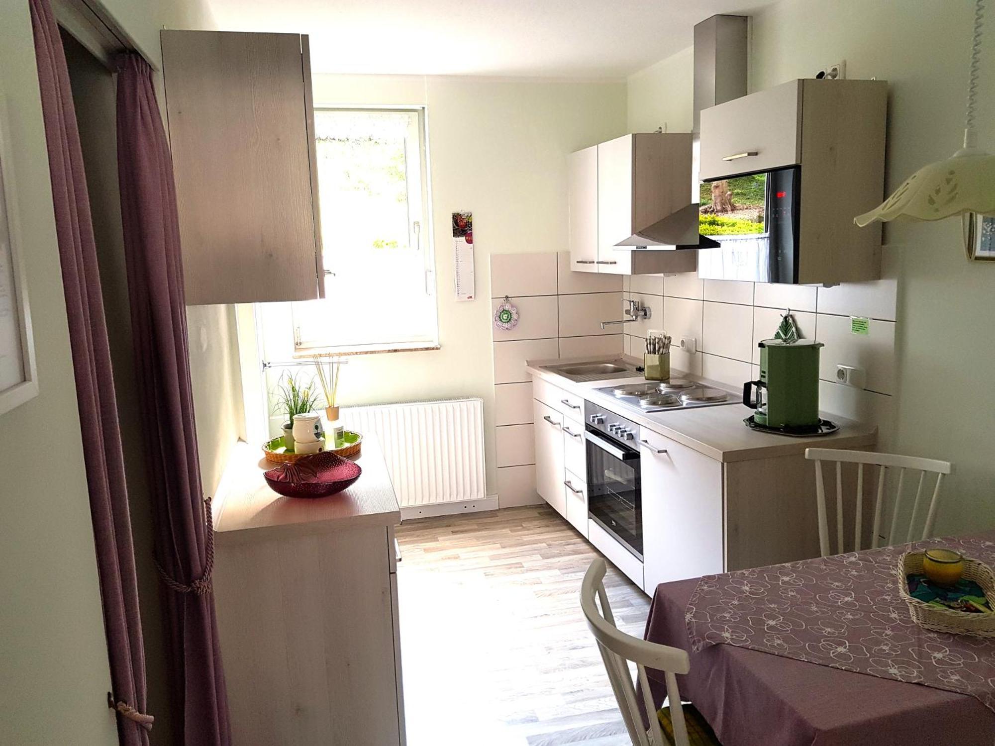 Haus Lieberum Bad Sooden-Allendorf Kültér fotó